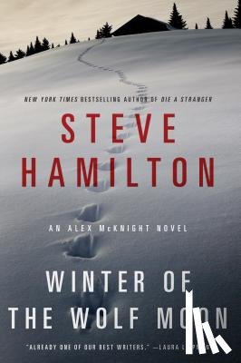 Hamilton, Steve - Winter of the Wolf Moon