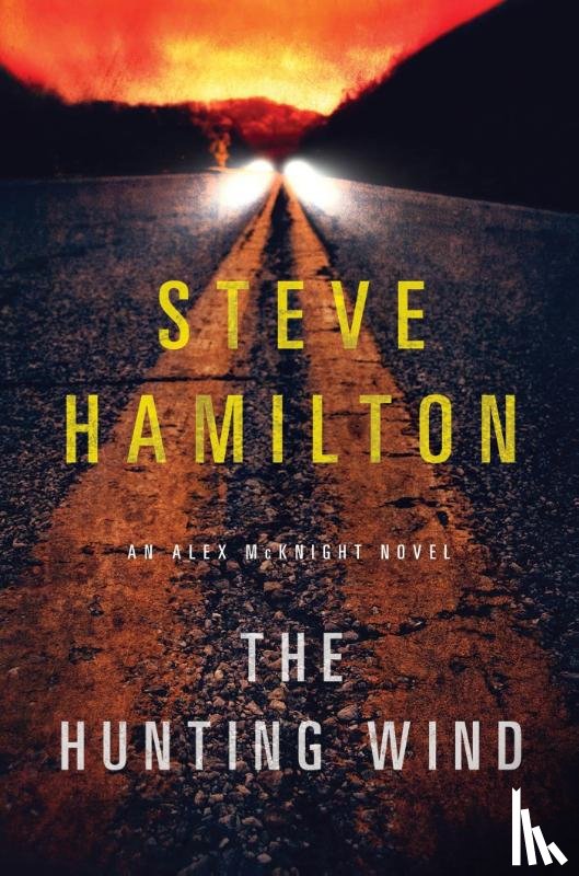 Hamilton, Steve - The Hunting Wind