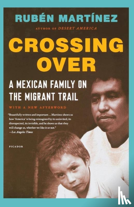 Martinez, Ruben - Crossing Over