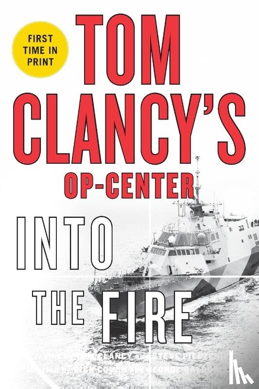 Couch, Dick - Tom Clancy's Op-Center