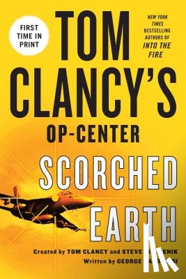 Galdorisi, George - Tom Clancy's Op-Center