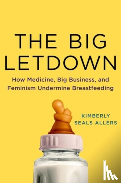 Allers, Kimberly Seals - The Big Letdown