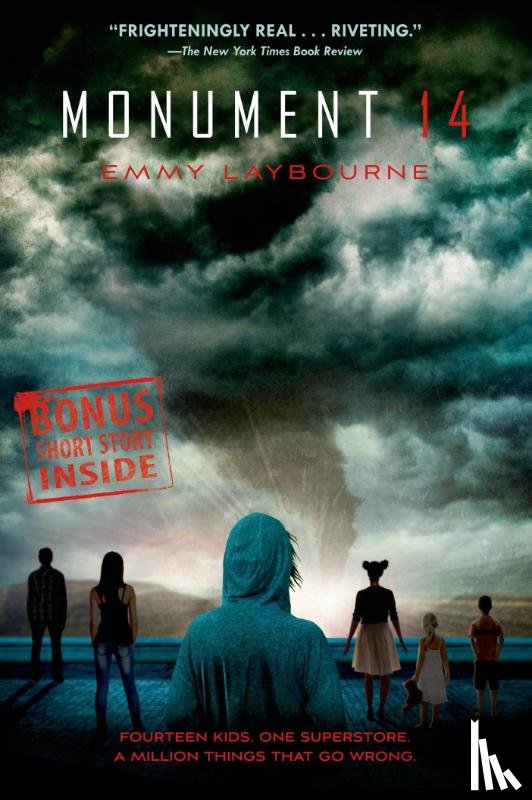 Laybourne, Emmy - Monument 14