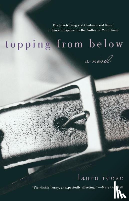 Reese, Laura - Topping from Below