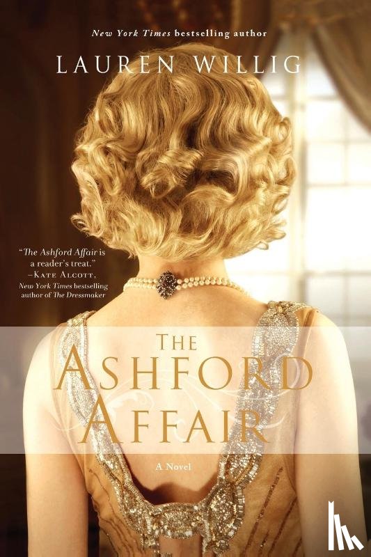 Willig, Lauren - Ashford Affair