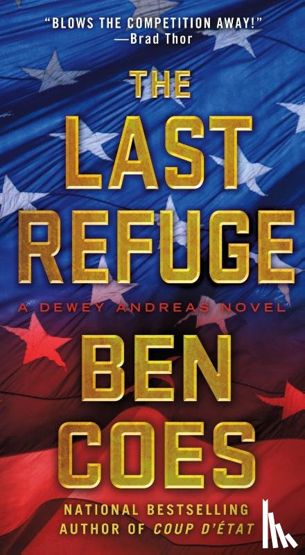 Coes, Ben - The Last Refuge