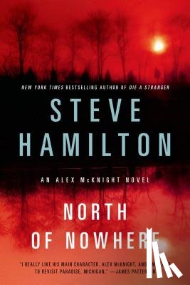 Hamilton, Steve - North of Nowhere