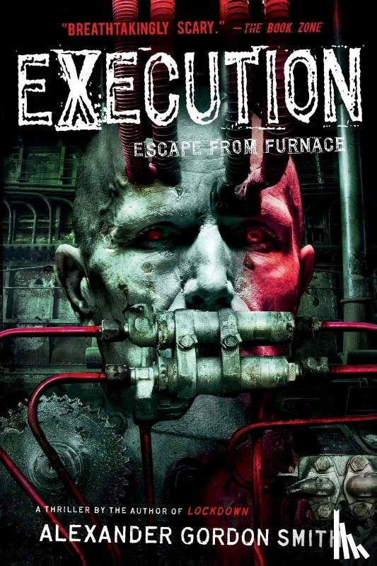 Smith, Alexander Gordon - Execution