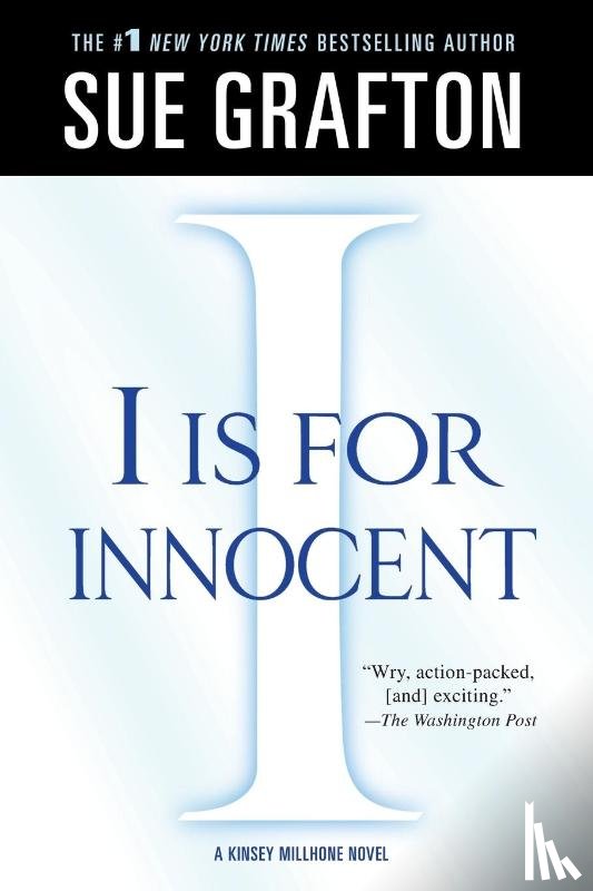 Grafton, Sue - I IS FOR INNOCENT