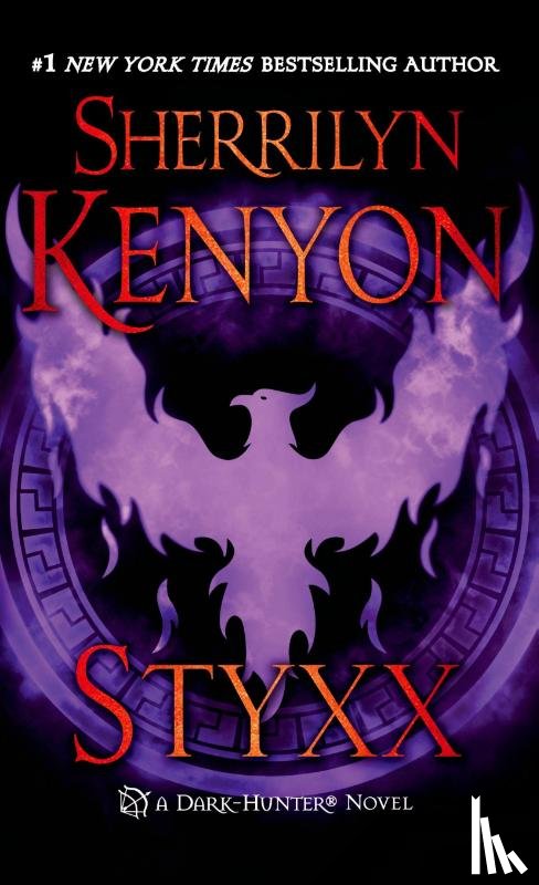 Kenyon, Sherrilyn - Styxx