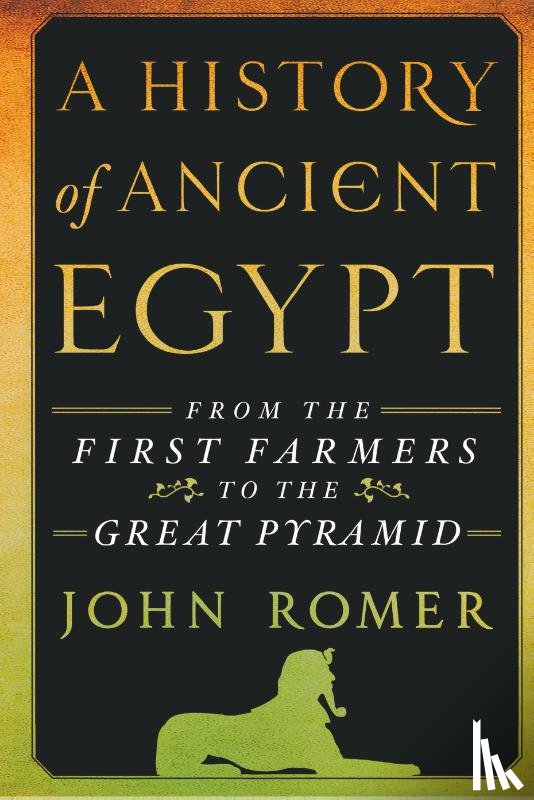 Romer, John - Romer, J: History of Ancient Egypt