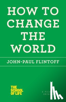 Flintoff, John-Paul - How to Change the World