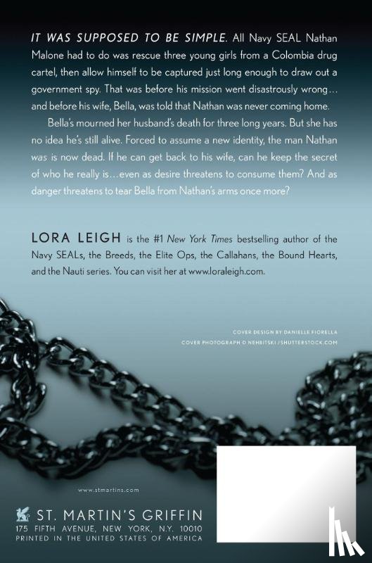 Leigh, Lora - Wild Card