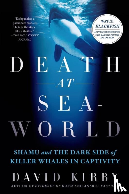 Kirby, David - Death at Seaworld