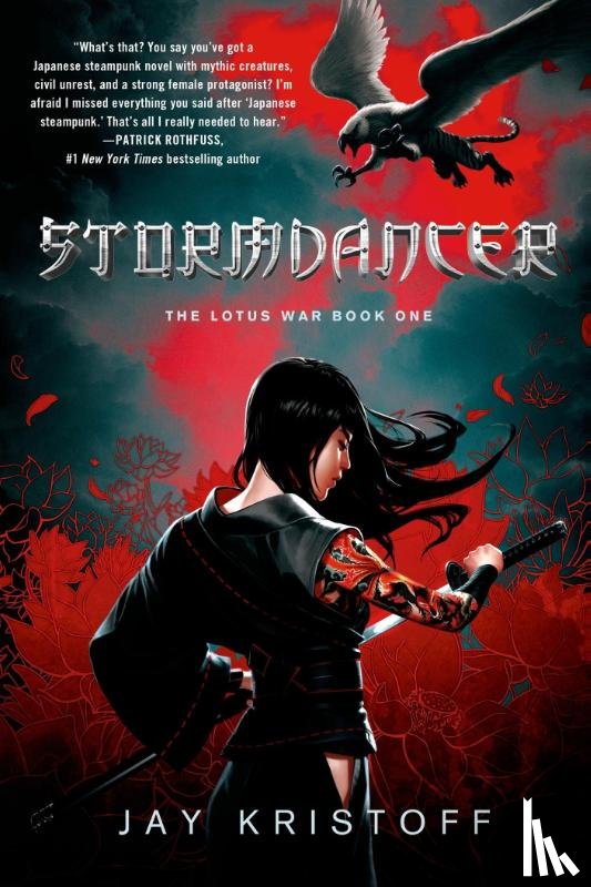 Kristoff, Jay - Stormdancer