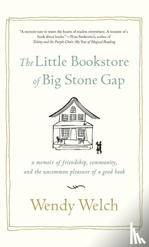 Welch, Wendy - Little Bookstore of Big Stone Gap