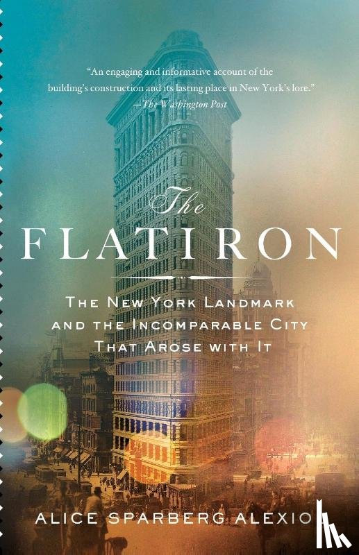 Sparberg Alexiou, Alice - Flatiron