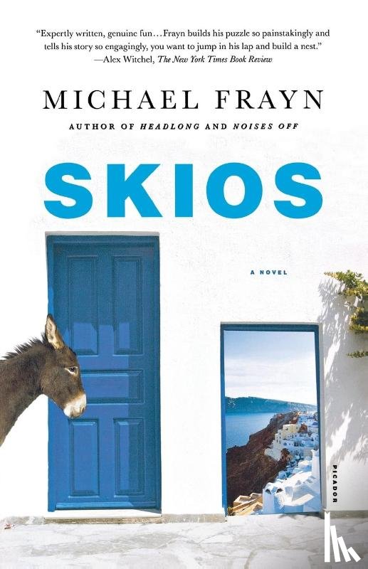 Frayn, Michael - SKIOS