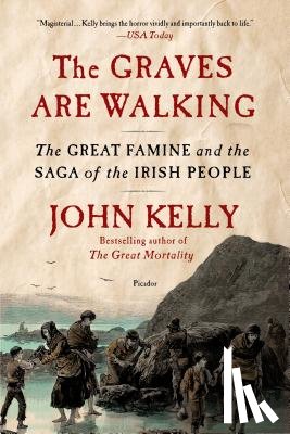 Kelly, John - The Graves Are Walking