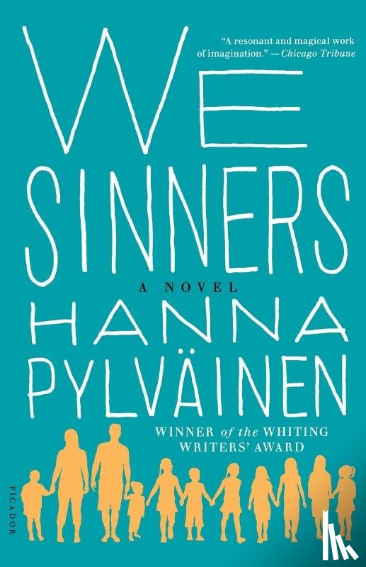 Pylväinen, Hanna - We Sinners