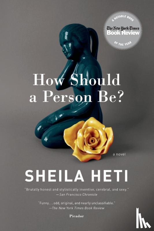Heti, Sheila - How Should a Person Be?