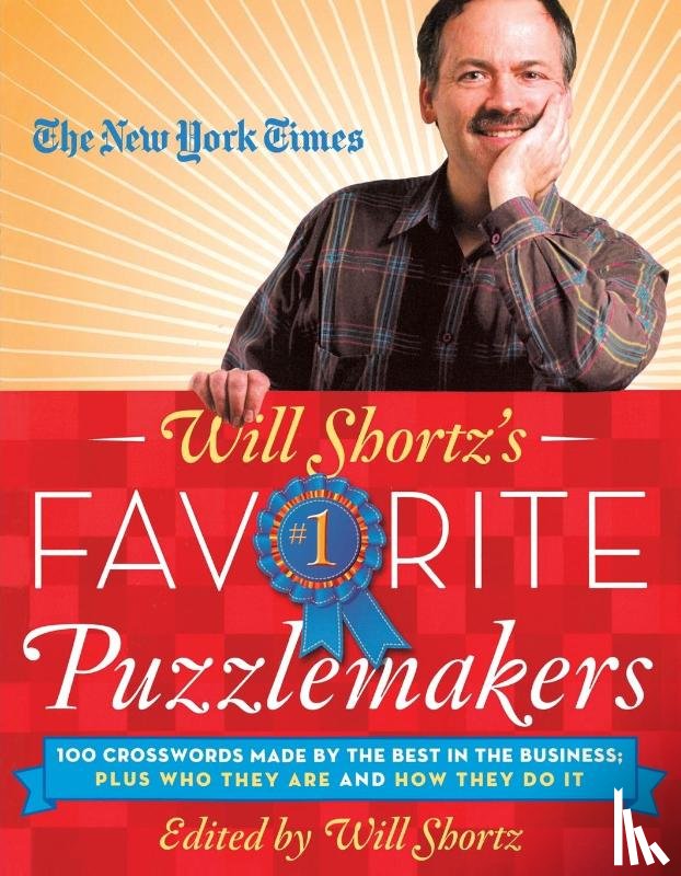 The New York Times - New York Times Will Shortz's Favorite Puzzlemakers