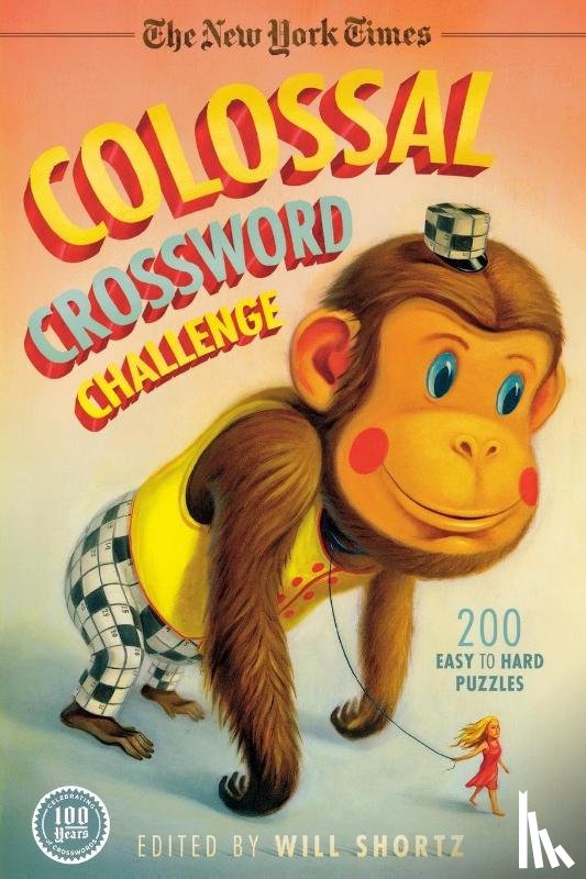 Shortz, Will - NYT COLOSSAL XWORD CHALLENGE