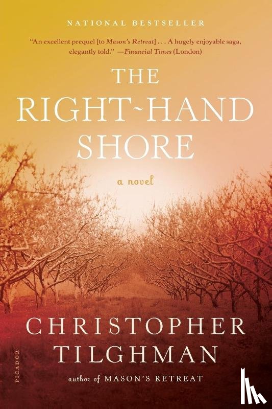 Tilghman, Christopher - Right-Hand Shore
