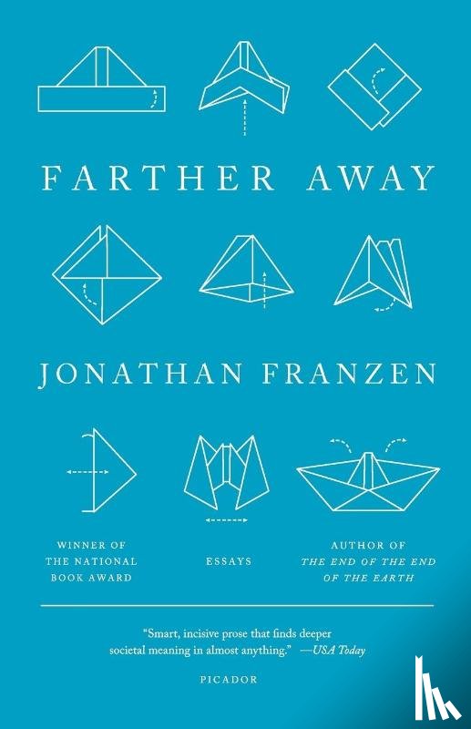 JONATHAN FRANZEN - FARTHER AWAY