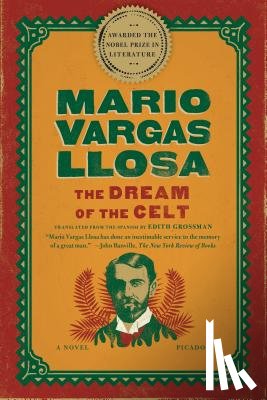 Vargas Llosa, Mario - Dream of the Celt
