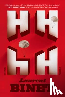Binet, Laurent - HHhH