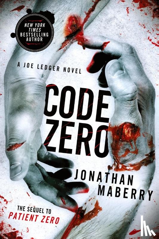 Maberry Jonathan Maberry - Code Zero