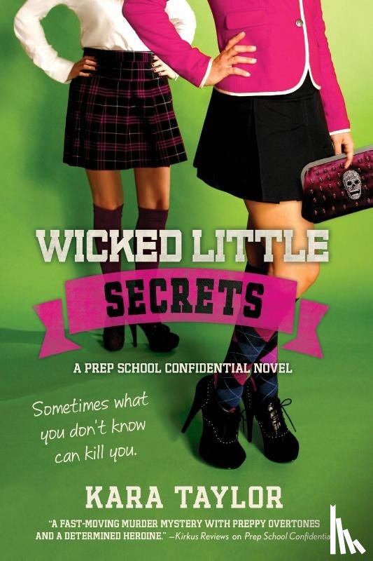 Kara Taylor - Wicked Little Secrets