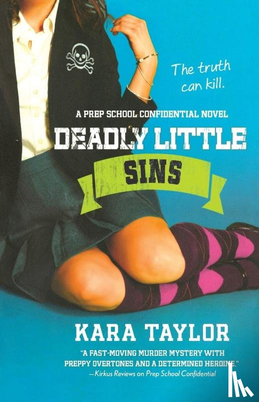 Taylor, Kara - Deadly Little Sins