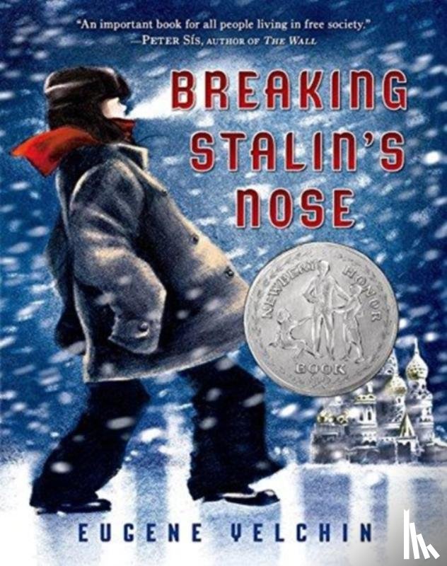 Yelchin, Eugene - Breaking Stalin's Nose
