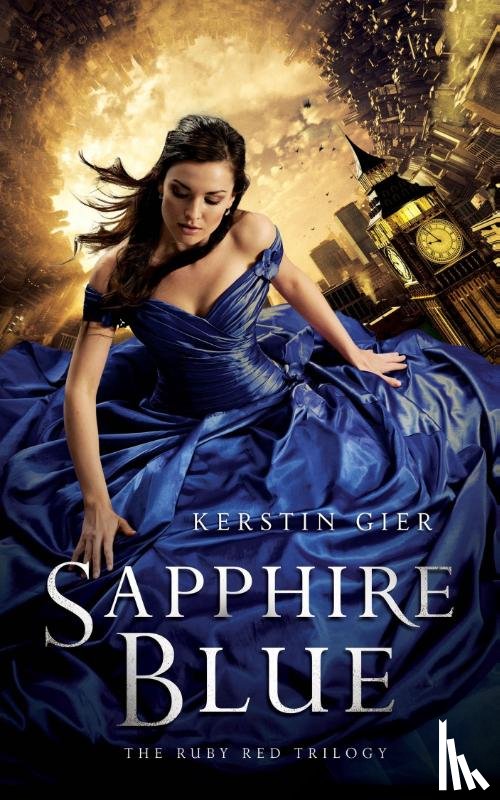 Gier, Kerstin - Sapphire Blue