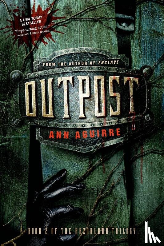 Aguirre, Ann - Outpost