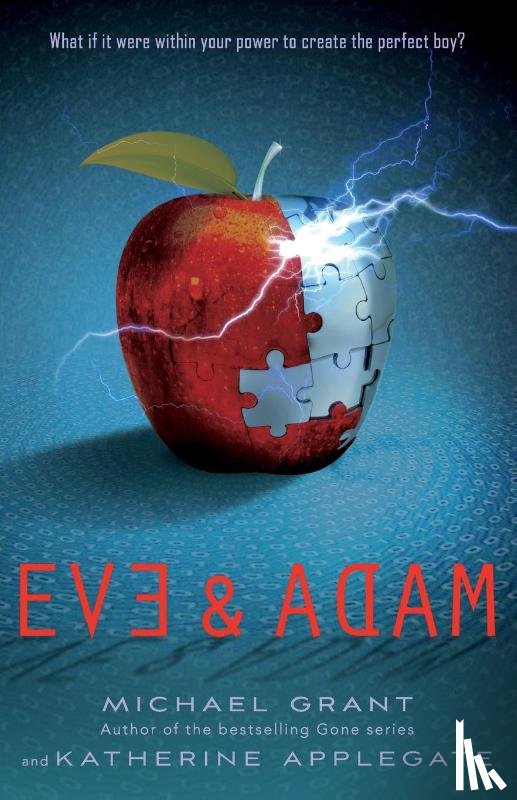 Applegate, Katherine - Eve and Adam