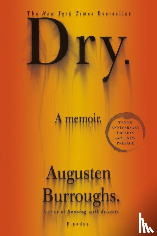 Burroughs, Augusten - Dry