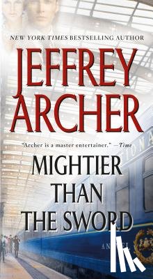 Archer, Jeffrey - Mightier Than the Sword
