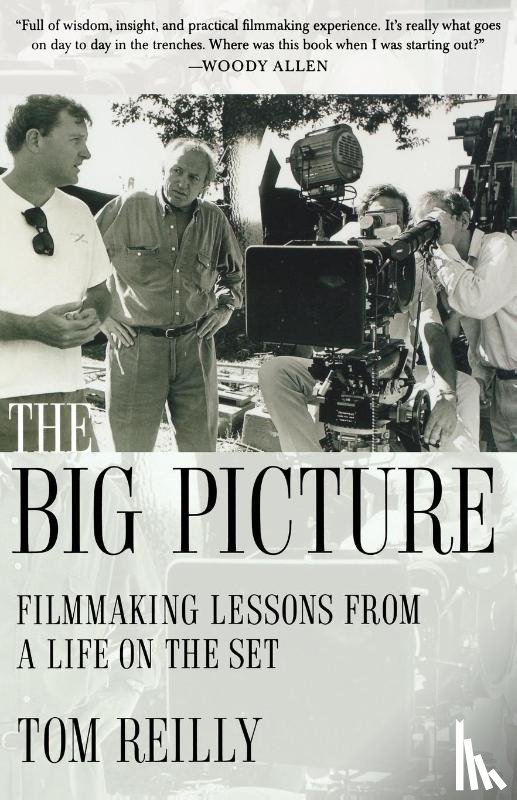Reilly, Tom - The Big Picture