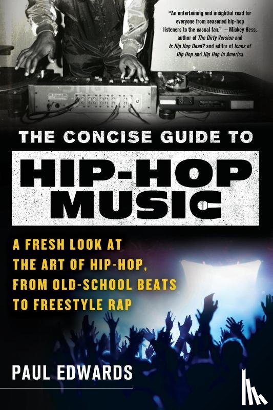 Edwards, Paul - Concise Guide to Hip-Hop Music