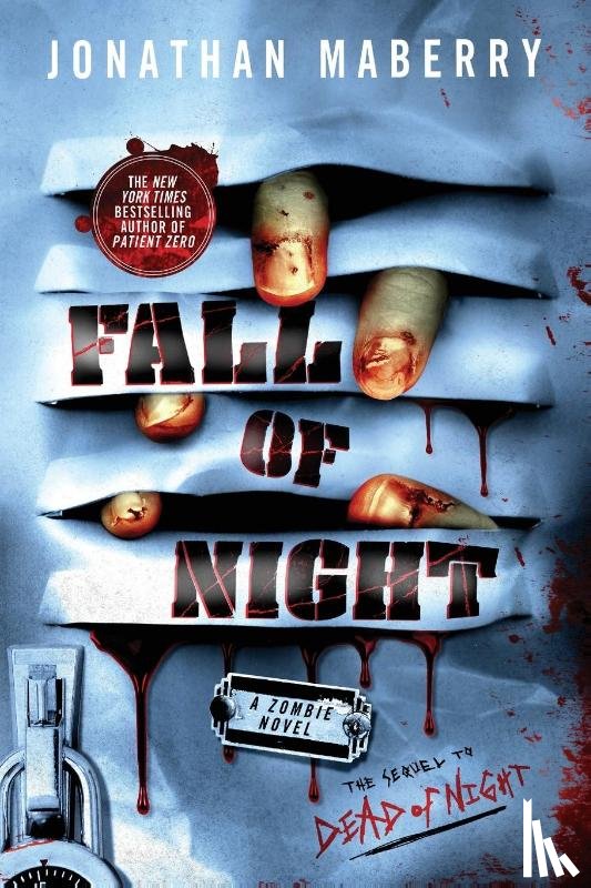 Maberry, Jonathan - Fall of Night
