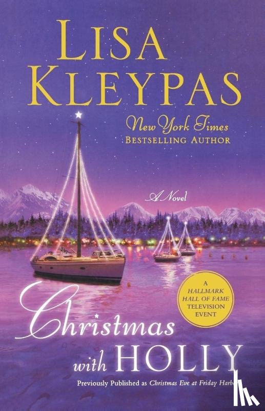 Kleypas, Lisa - Christmas with Holly