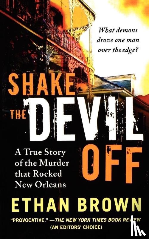 Brown, Ethan - Shake the Devil Off