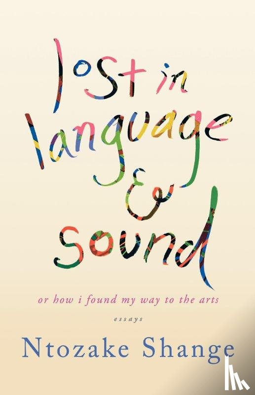 Shange, Ntozake - Lost in Language & Sound