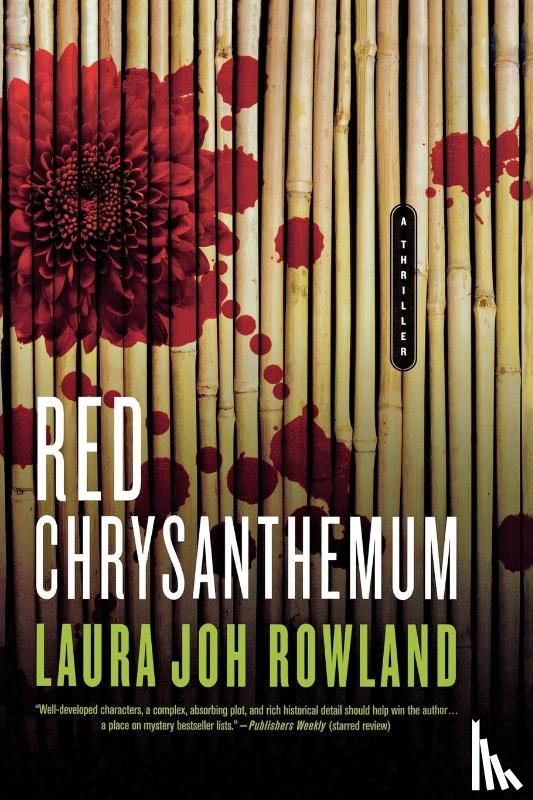 Rowland, Laura Joh - Red Chrysanthemum