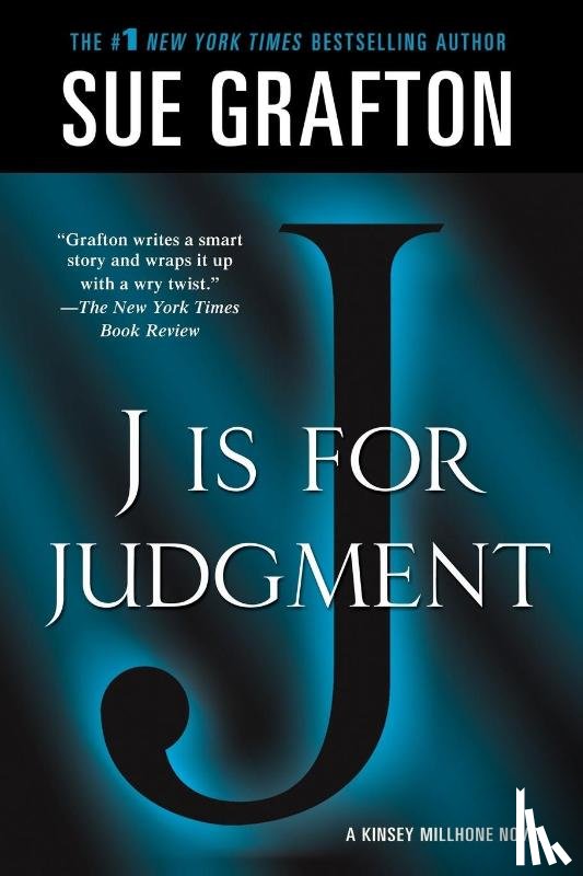 Grafton, Sue - J IS FOR JUDGMENT