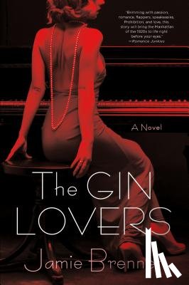 Brenner, Jamie - The Gin Lovers