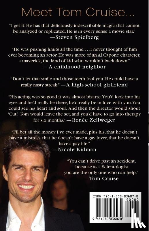 Morton, Andrew - Tom Cruise